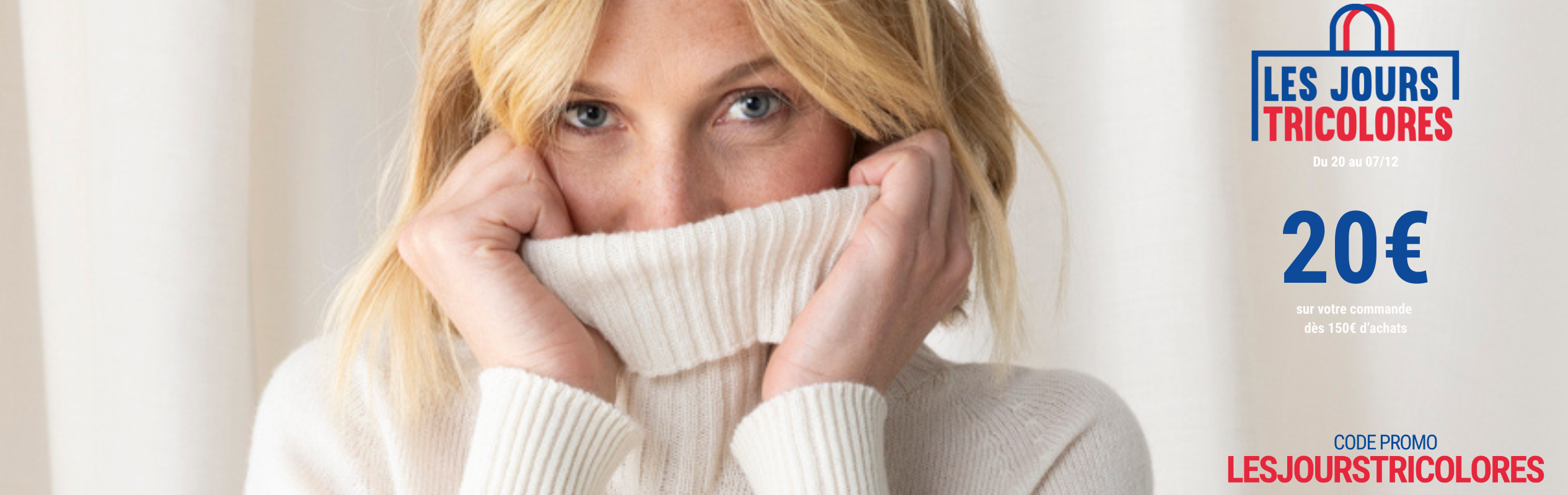 Les jours tricolores